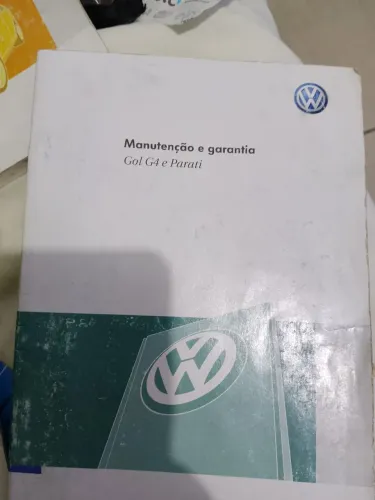 Volkswagen Parati 1.6mi/1.6mi City/t.field T.flex 2011