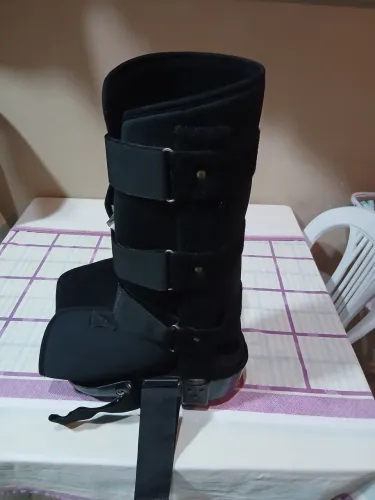 Bota ortopédica