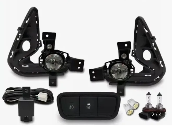 Kit Farol de Milha Original para HB20 a partir de 2020
