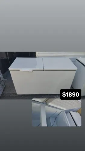 Freezer horizontal 
