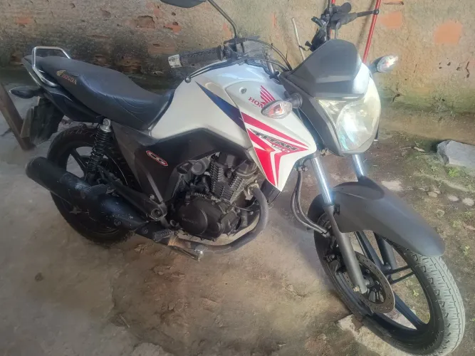 Titan 150 EX MIX 2015