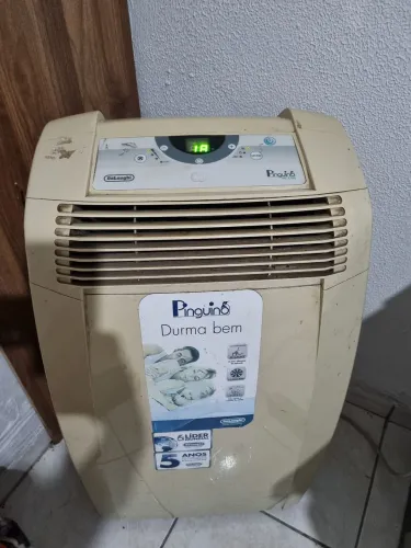 Ar condicionado portátil