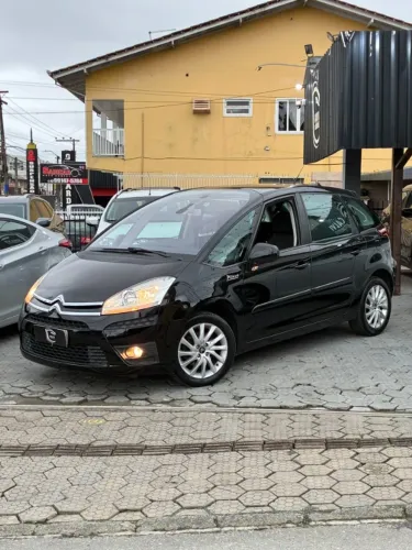 Citroen C4 Picasso/pic. LA Luna 2.0 16V Aut. 2012