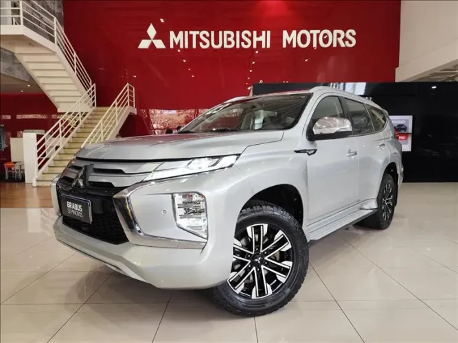 Mitsubishi Pajero Sport 2.8 4X4 Diesel Aut. 2023