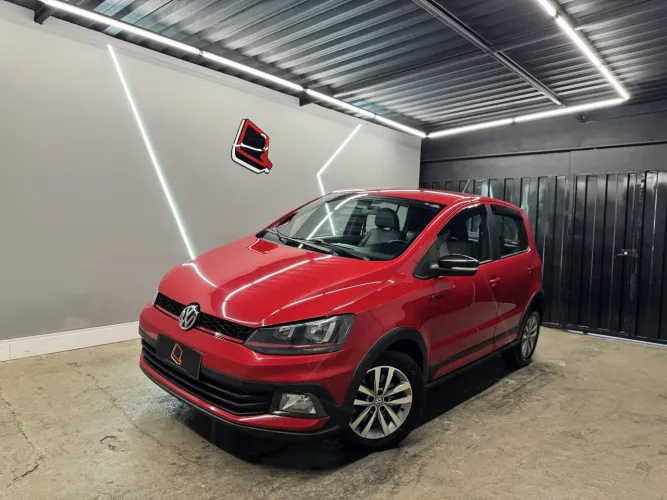Volkswagen Fox Pepper 1.6 Flex 16V 5P 2017
