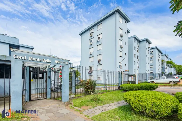 Apartamento 1 dormitórios à venda Santo Antônio Porto Alegre/RS