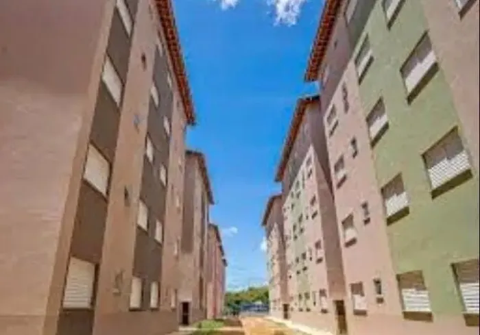 Vendo apartamento na Santa Amélia