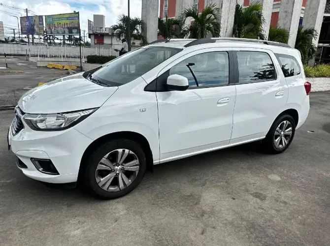 Chevrolet Spin Premier 1.8 8V Econo.flex 5P Aut. 2023