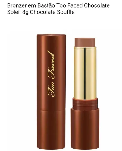 Bronzer da Too Faced Chocolate Soleil - Souffle