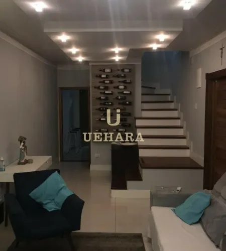 SOBRADO COM 3 DORMITÓRIOS À VENDA - VILA NOVA MAZZEI - ZONA NORTE - SP