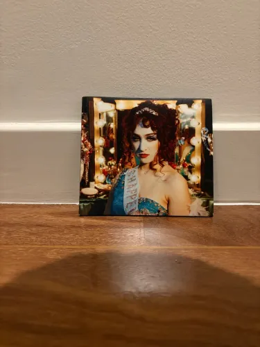 Cd Chappell Roan - The Rise and Fall Of a Midwest Princess 