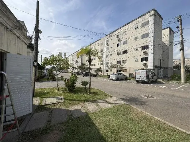 Apartamento de leilão em VILA SAO JOAO / QUEIMADOS / RJ | Leilão SFI - Edital Único
