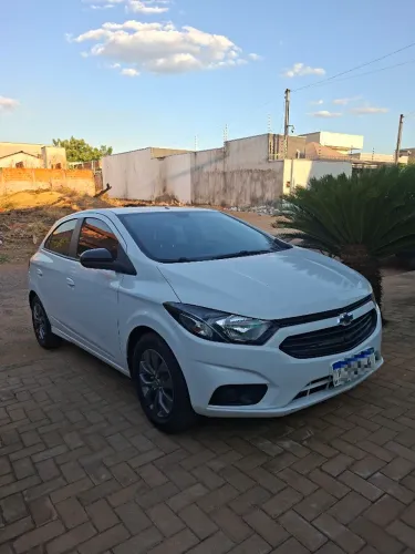 Chevrolet Joy Hatch 1.0 8V Black Edition Flex MEC 2021