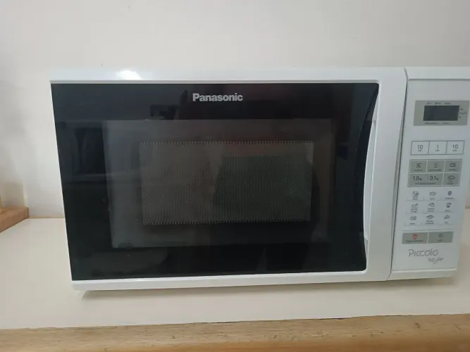 Microondas Panasonic 23 litros