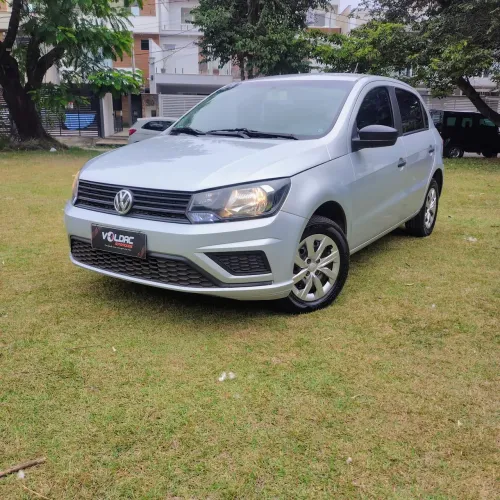 Volkswagen Gol Geração VII 1.0 12V Flex Mec. 4P 2022
