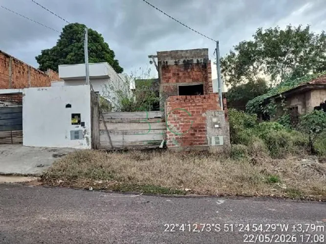 Terreno à venda, 126 m² por R$ 52.102,60 - PARQUE DOS PINHEIROS - ALVARES MACHADO/SP