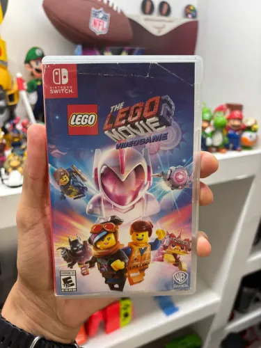 Vendo Jogo The Lego Movie 2 Switch