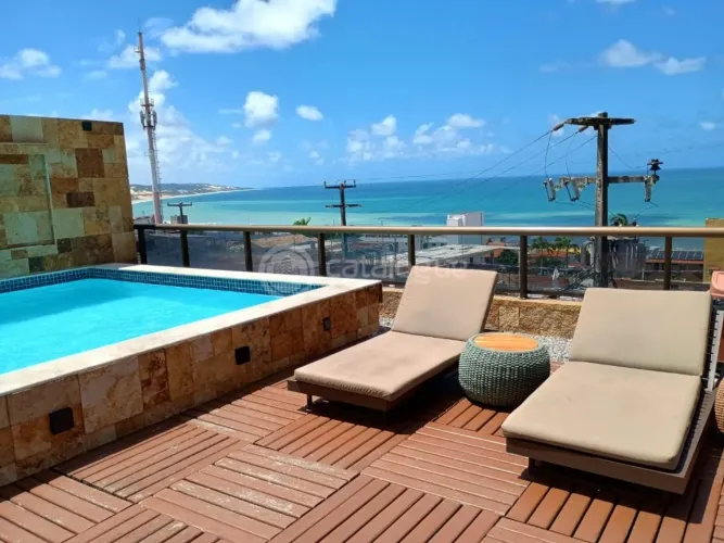 Condomínio Maximum Litoral - Apartamento de 2 dormitórios à venda em Ponta Negra, Natal
