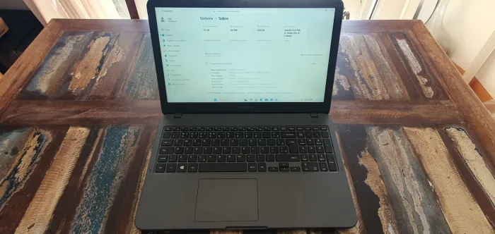 Notebook Samsung Core i3 8GB SSD Windows 11 - Excelente Estado