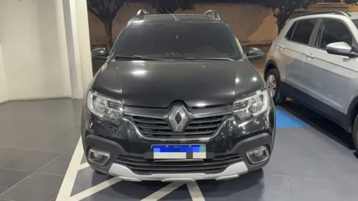 Renault Stepway Zen Flex 1.6 16V Mec. 2022