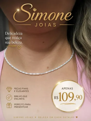 Semi joias
