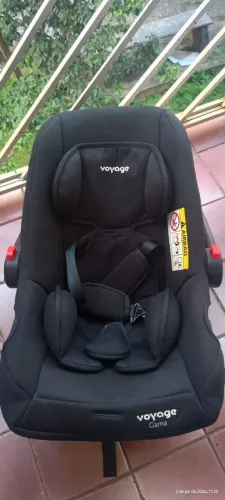 Bebê conforto Voyage gama. Valor 150