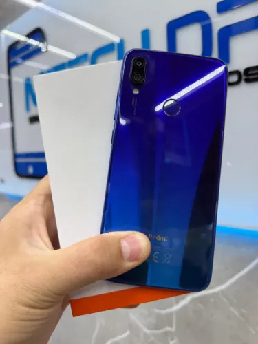 (MTECH-DF) Xiaomi Redmi Note 7 64gb Seminovo + Garantia + Loja Fisica + Parcelamos