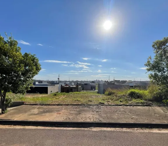 Terreno para Venda em Presidente Prudente, Jardim Vista Bonita