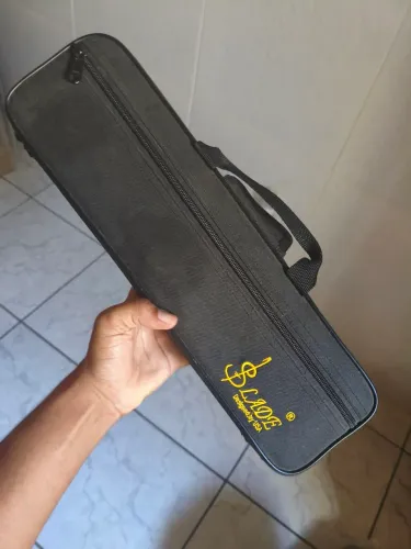 Flauta Transversal Slade