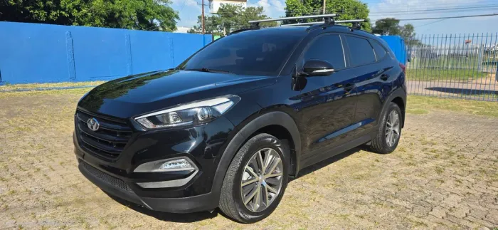 Hyundai Tucson GLS 1.6 Turbo 16V Aut. 2022