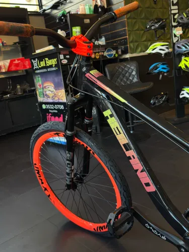 Bicicleta HEILAND TRACKER