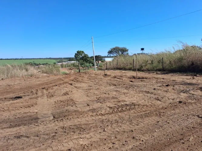 Lote Grande de 500 metros