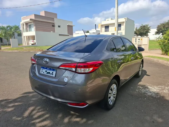 Toyota Yaris XL Live Sedan 1.5 Flex 16V 4P AUT 2020