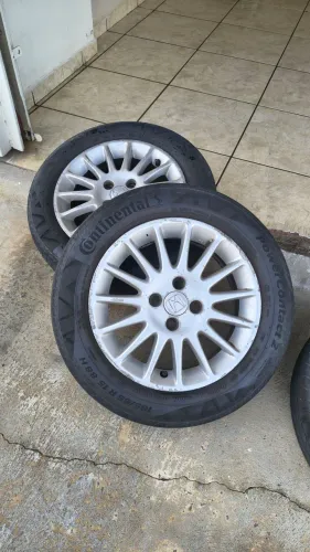 Rodas Civic 15"