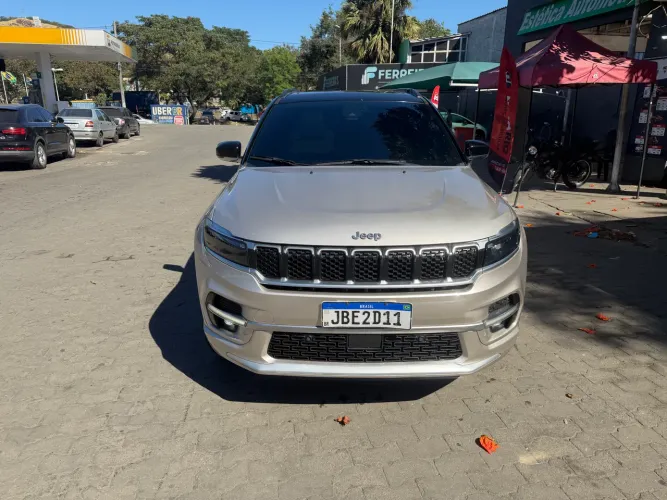 Jeep Commander Overland T270 1.3 TB Flex AUT 2022