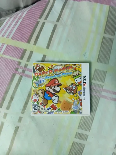 Paper Mario the Sticker Star