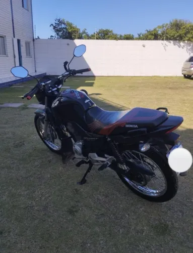 Honda CG start160
