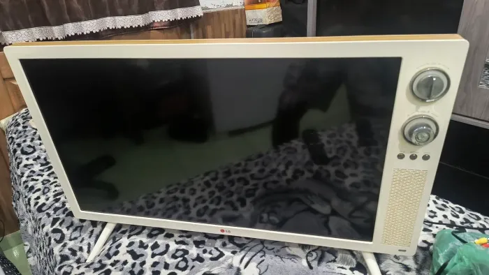TV LG RETRÔ