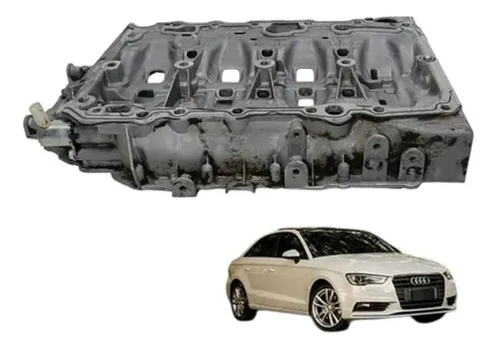 Sobre Carter Audi A3 1.8 Tfsi 2013 2014 2015 2016