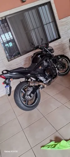 Suzuki bandit 650 