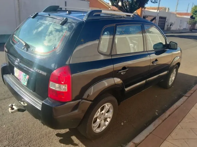 Hyundai Tucson 2.0 16V Mec. 2006