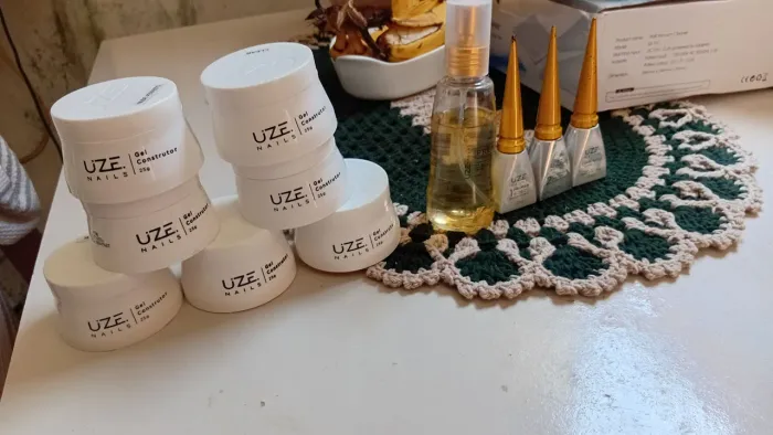Produtos Uze nails
