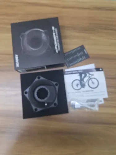 Medidor de.potencia XCADEY XPOWER-S padrão cannondale BCD 110mm 5 furos