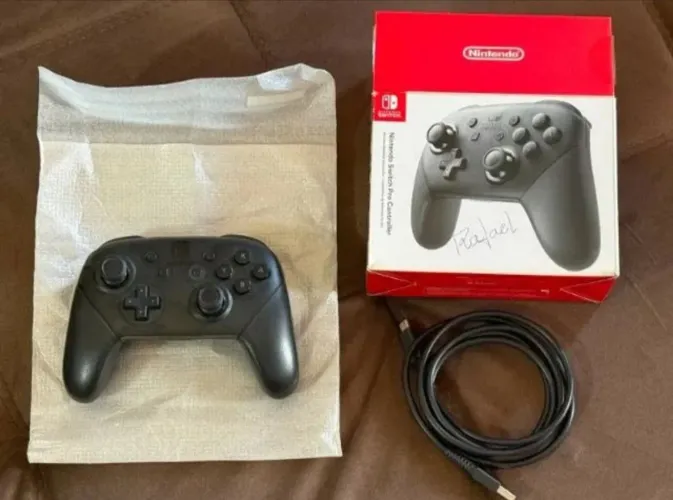 Pro Controller
