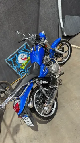 Chopper hard 150