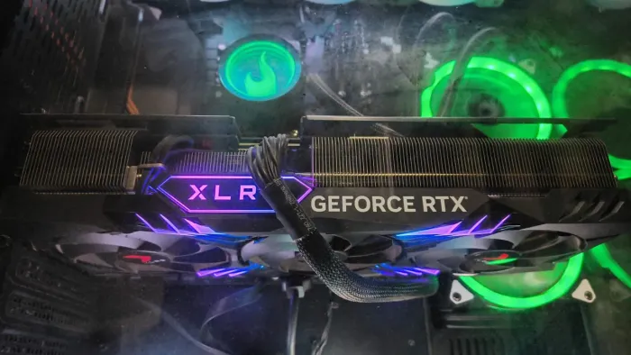 RTX 4070 ti PNY 12GB