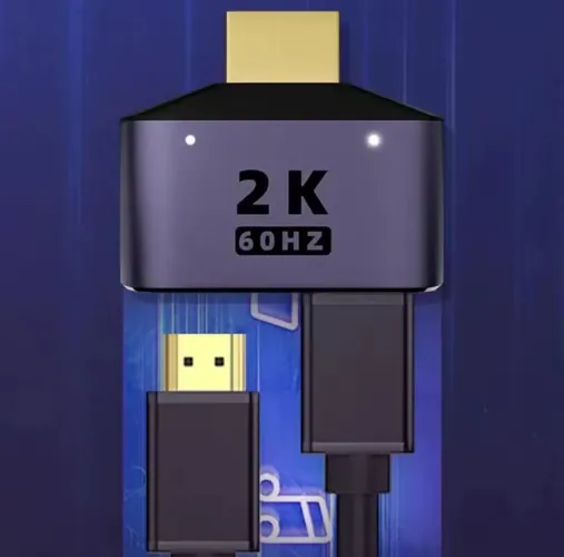 Hub Divisor HDMI 2K
