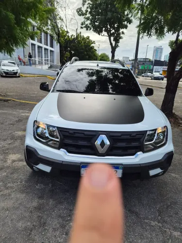 Renault Duster Oroch Intense 1.6 Flex 16V Mec. 2025