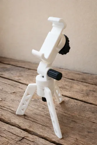 Tripé para celular
