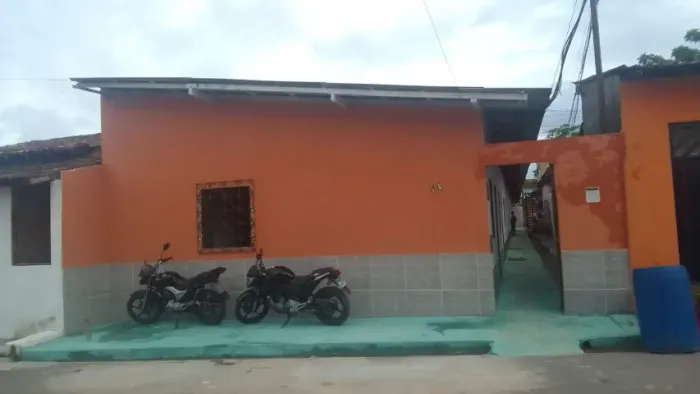 Barbada Kit net no Tapanã 350 com água incluso garagem pra moto e byke